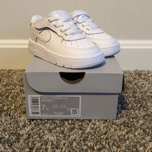 Fore 1 Low EasyOn TD “Triple White”
